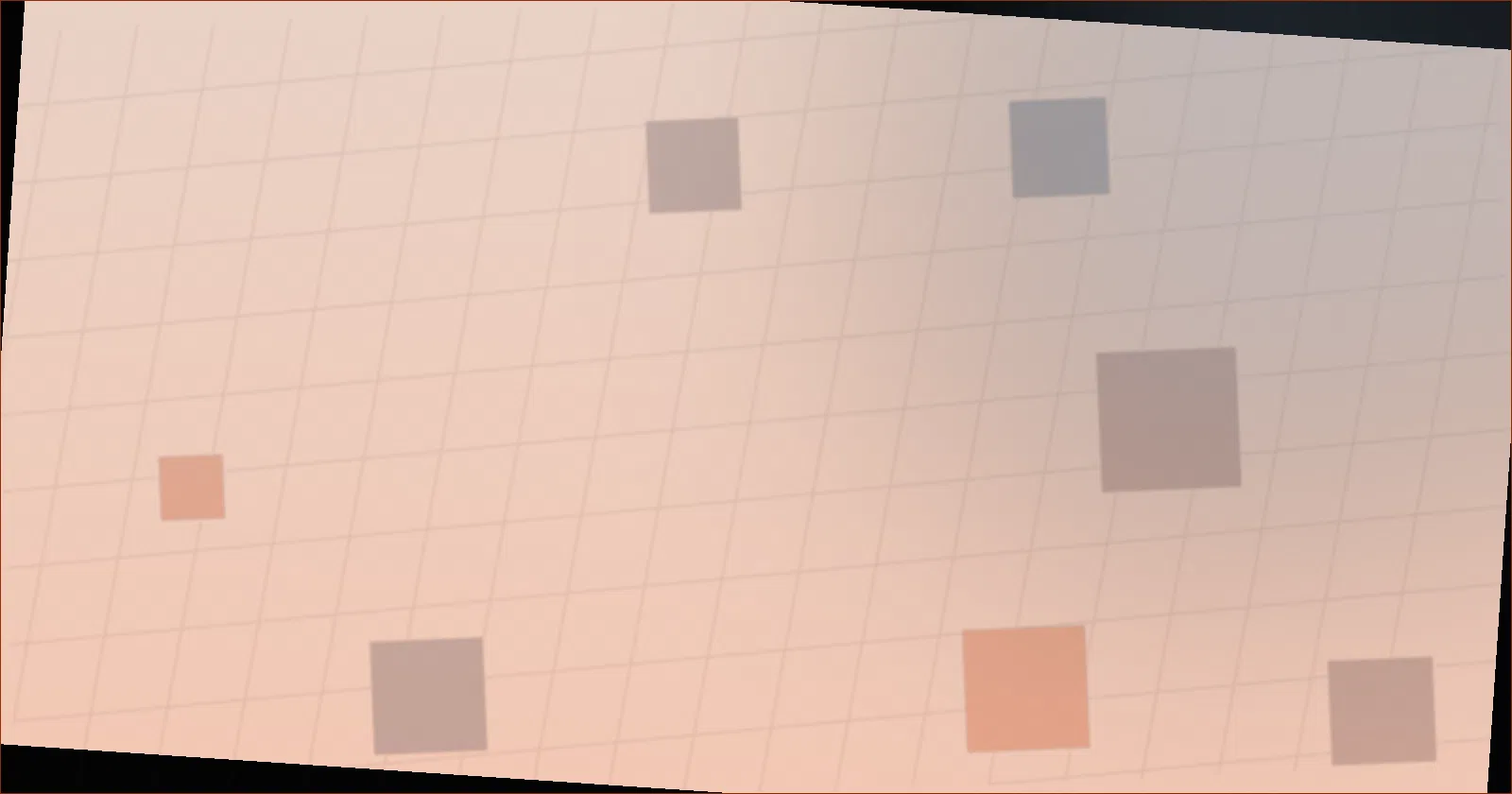 grid pattern illustration for a focus routine article