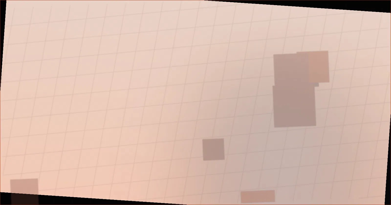 A game loading straight into the first action of a match