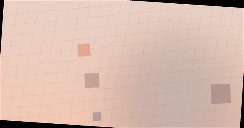 An idle game dashboard showing numbers slowly climbing over time