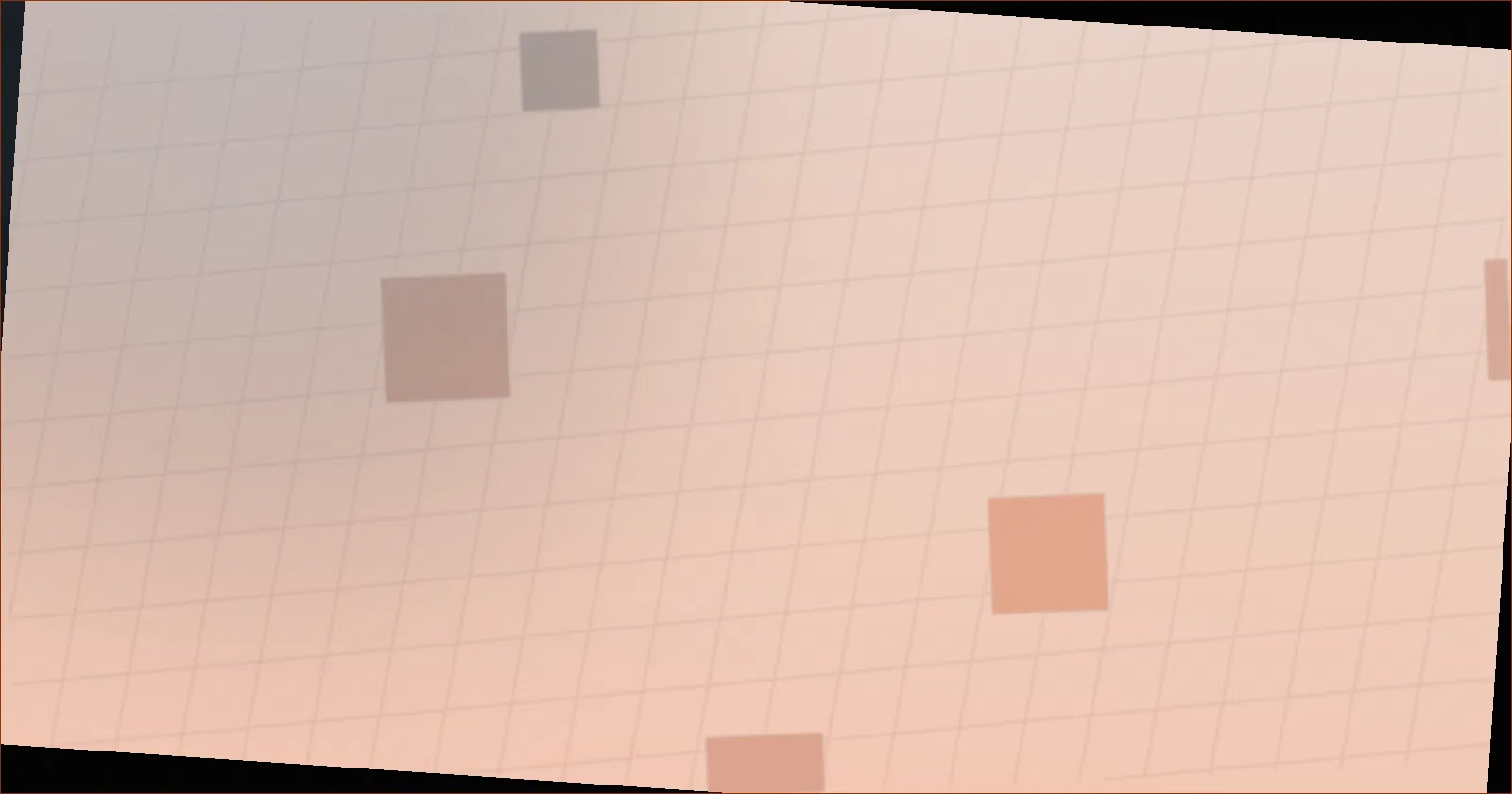 Illustration of a player practising combos in training mode