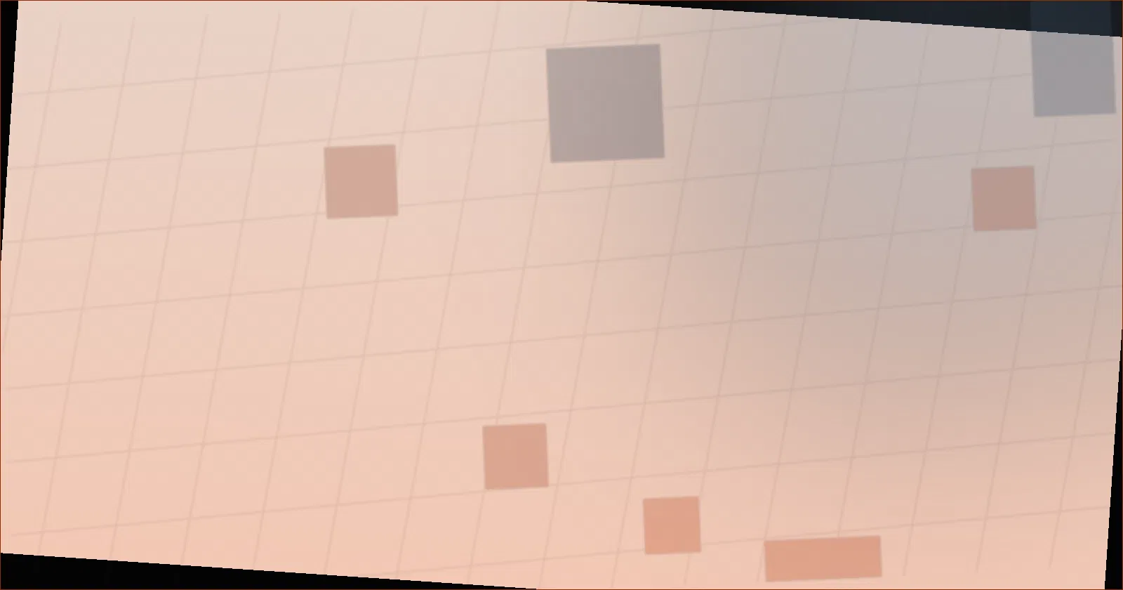 Illustration of a player attempting a difficult challenge run