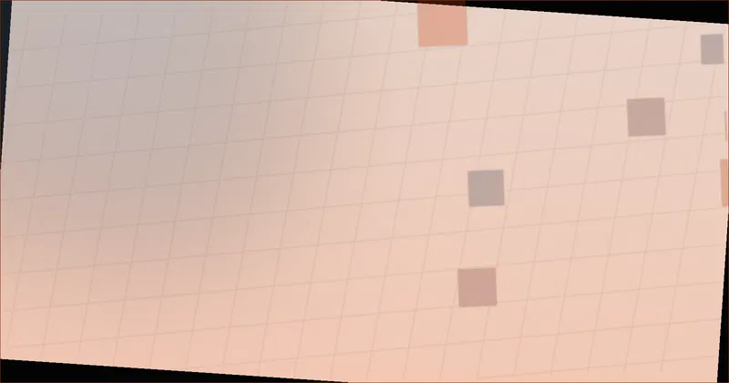 Illustration of a player exploring a metroidvania world