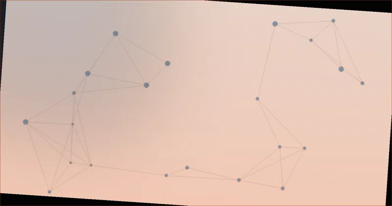Abstract illustration for How Online Game Streaks Keep Players Coming Back Every Day