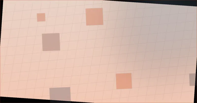 Illustration of a player starting a fresh roguelike run