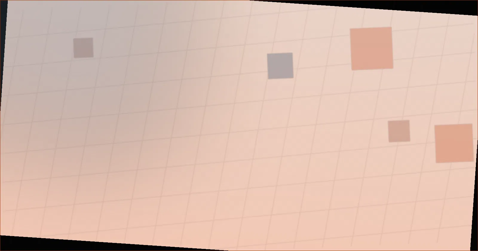 Illustration of a player facing a soulslike boss