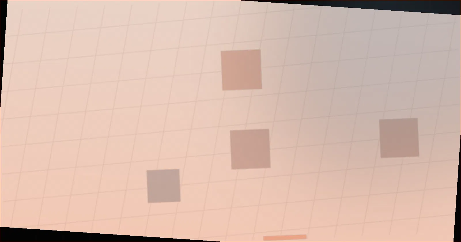 A stamina and cooldown bar shown during intense play