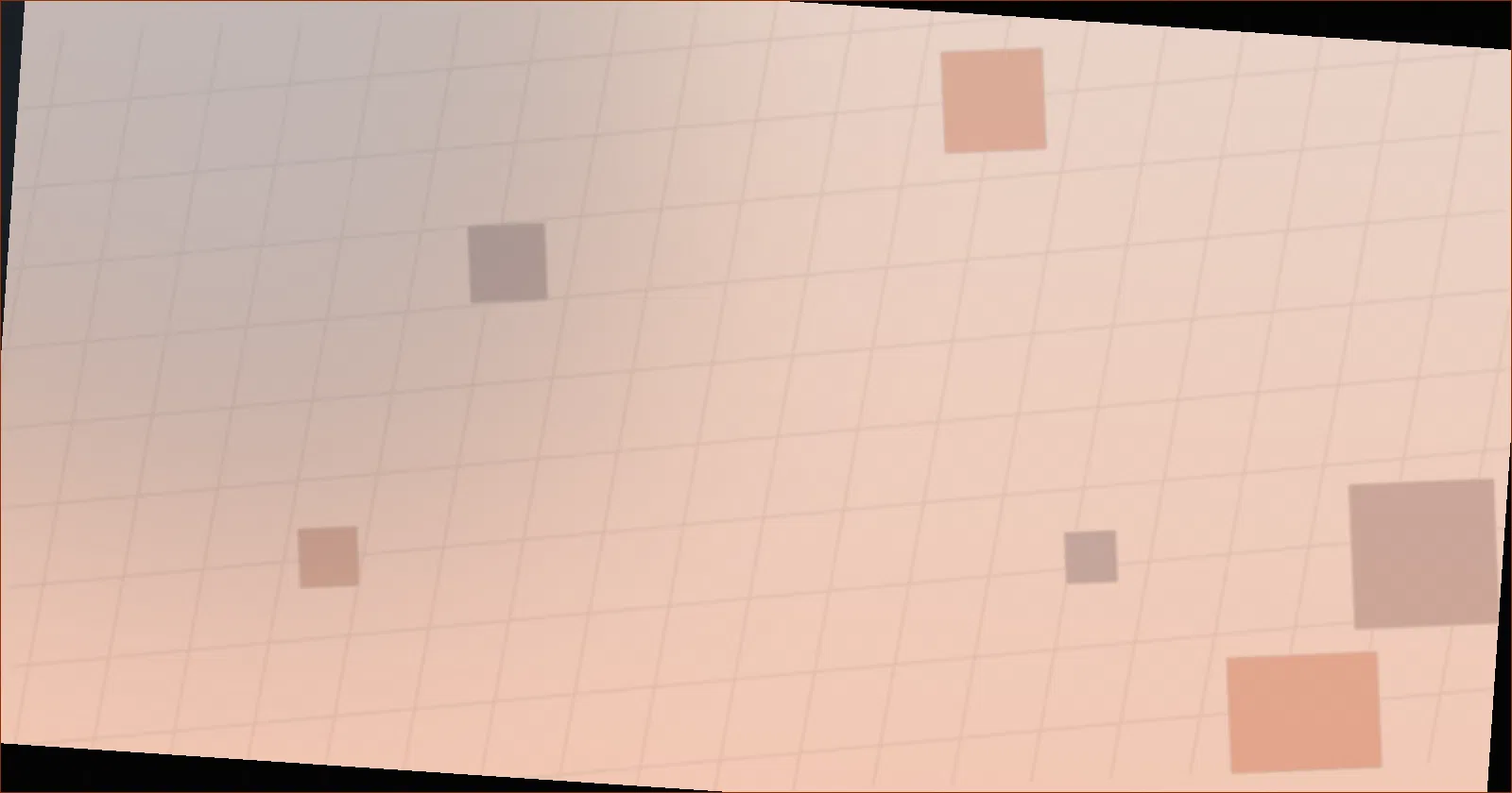 weekly calendar grid with one block marked and guarded