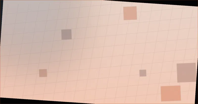 weekly calendar grid with one block marked and guarded