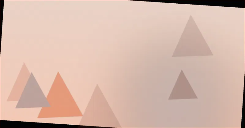 Illustration of a small daily chore list repeating inside a simulated world