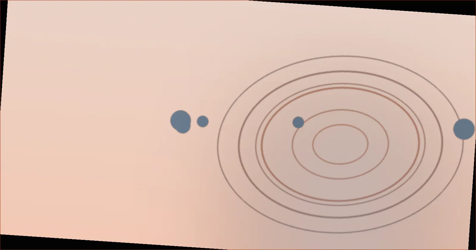 orbit pattern illustration for a guaranteed results article