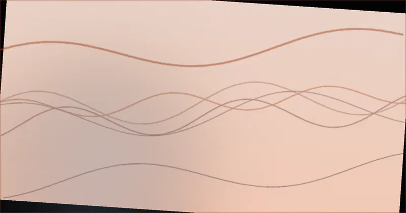 Abstract illustration for Why Motivation Fades by Week Three and What Actually Helps