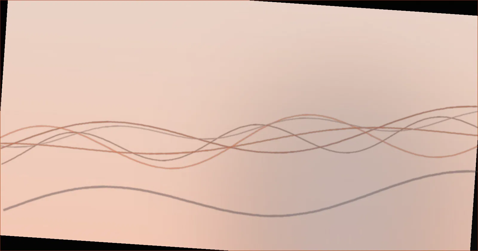 Illustration of a crate glowing with an uncertain reward inside