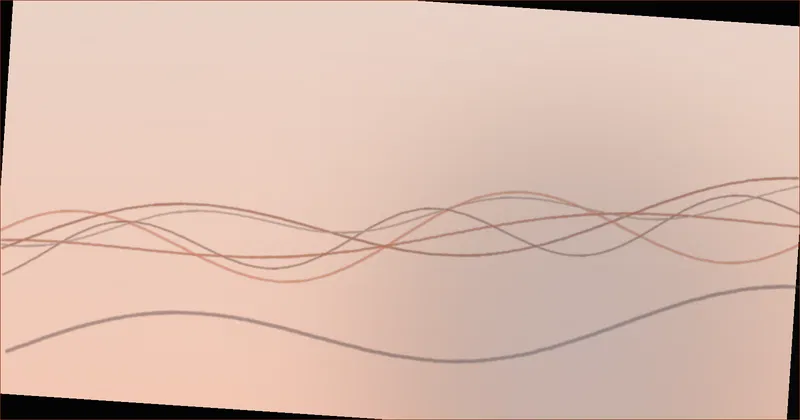 Illustration of a crate glowing with an uncertain reward inside